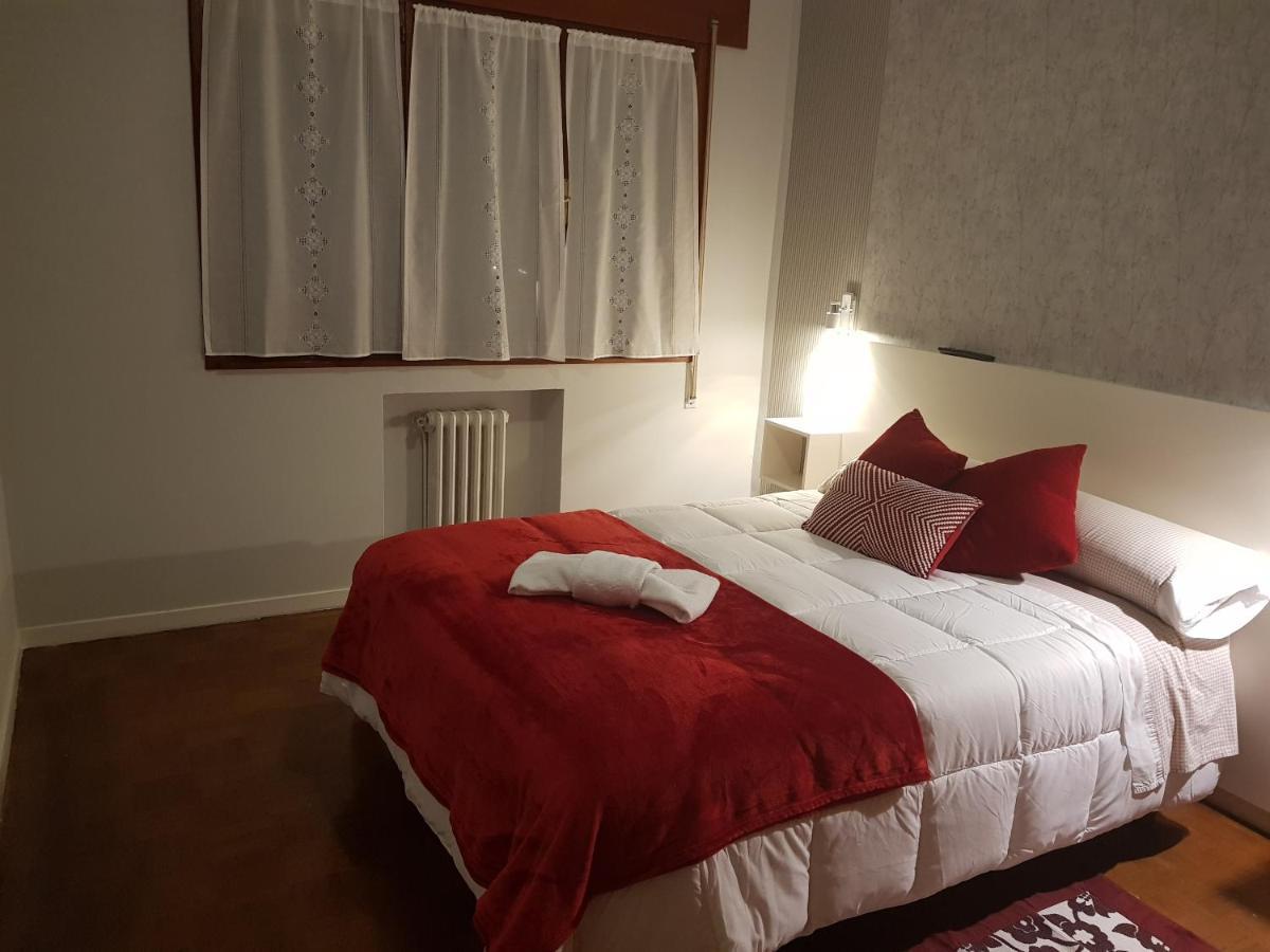 Apartamentos Halcon 리바데오 외부 사진