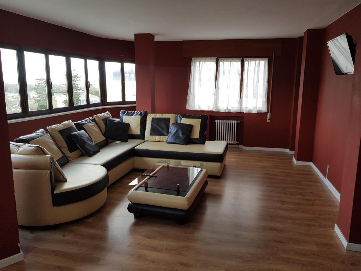 Apartamentos Halcon 리바데오 외부 사진