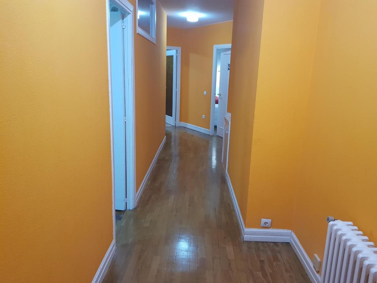 Apartamentos Halcon 리바데오 외부 사진